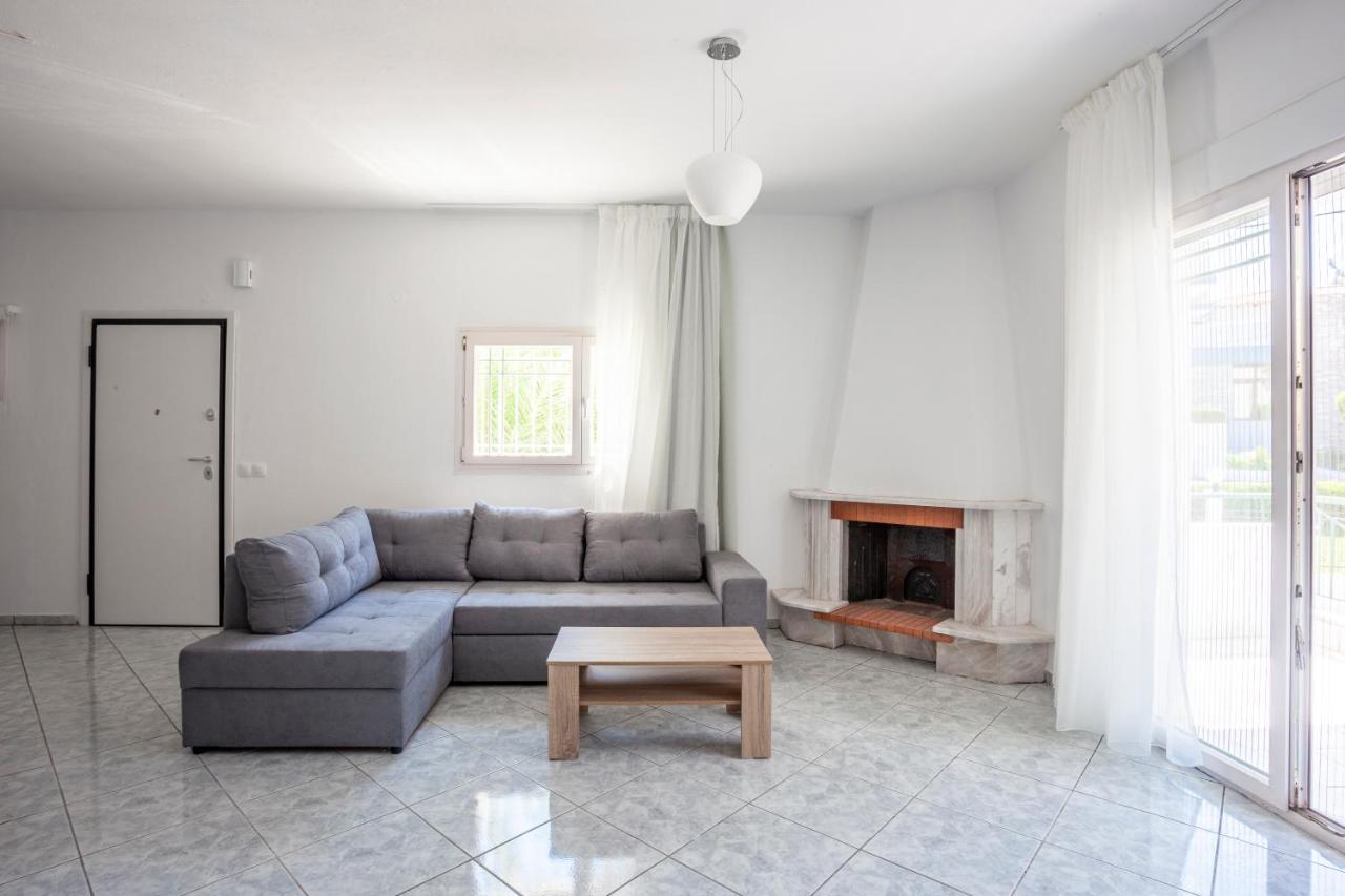 Aris Luxury Apartments Pefkohóri Kültér fotó