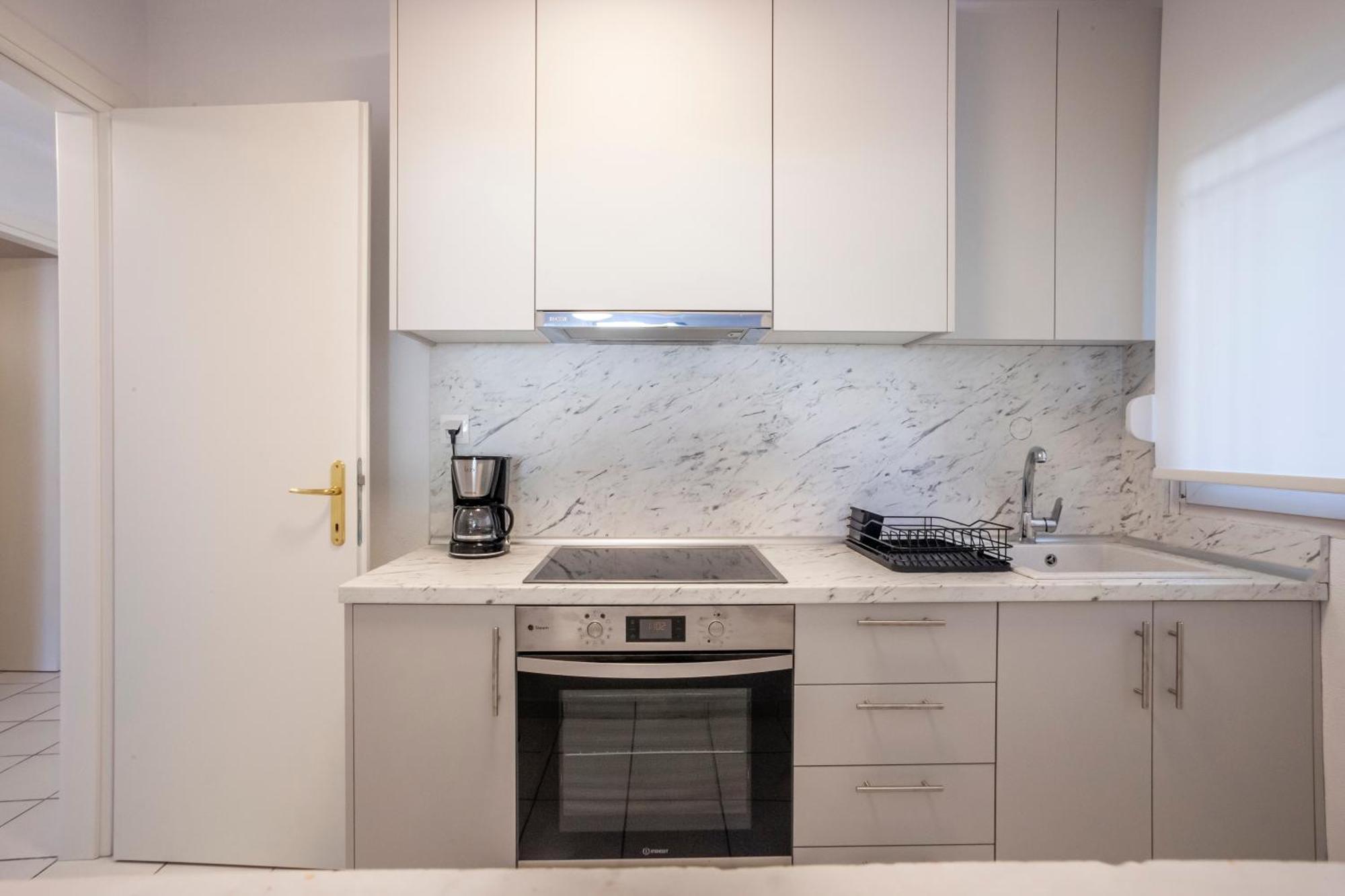 Aris Luxury Apartments Pefkohóri Kültér fotó