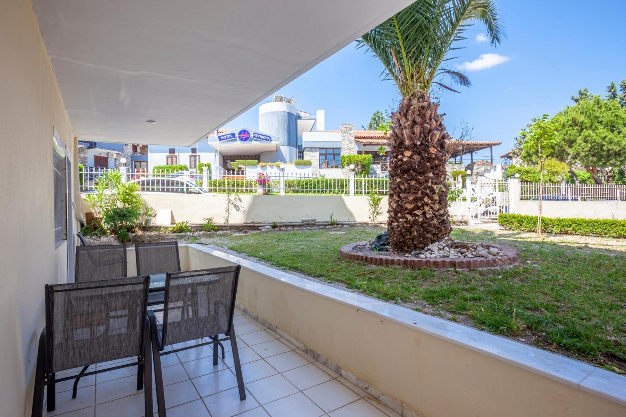 Aris Luxury Apartments Pefkohóri Kültér fotó