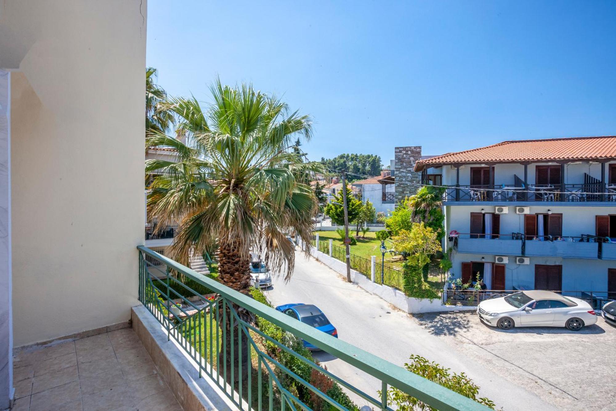 Aris Luxury Apartments Pefkohóri Kültér fotó