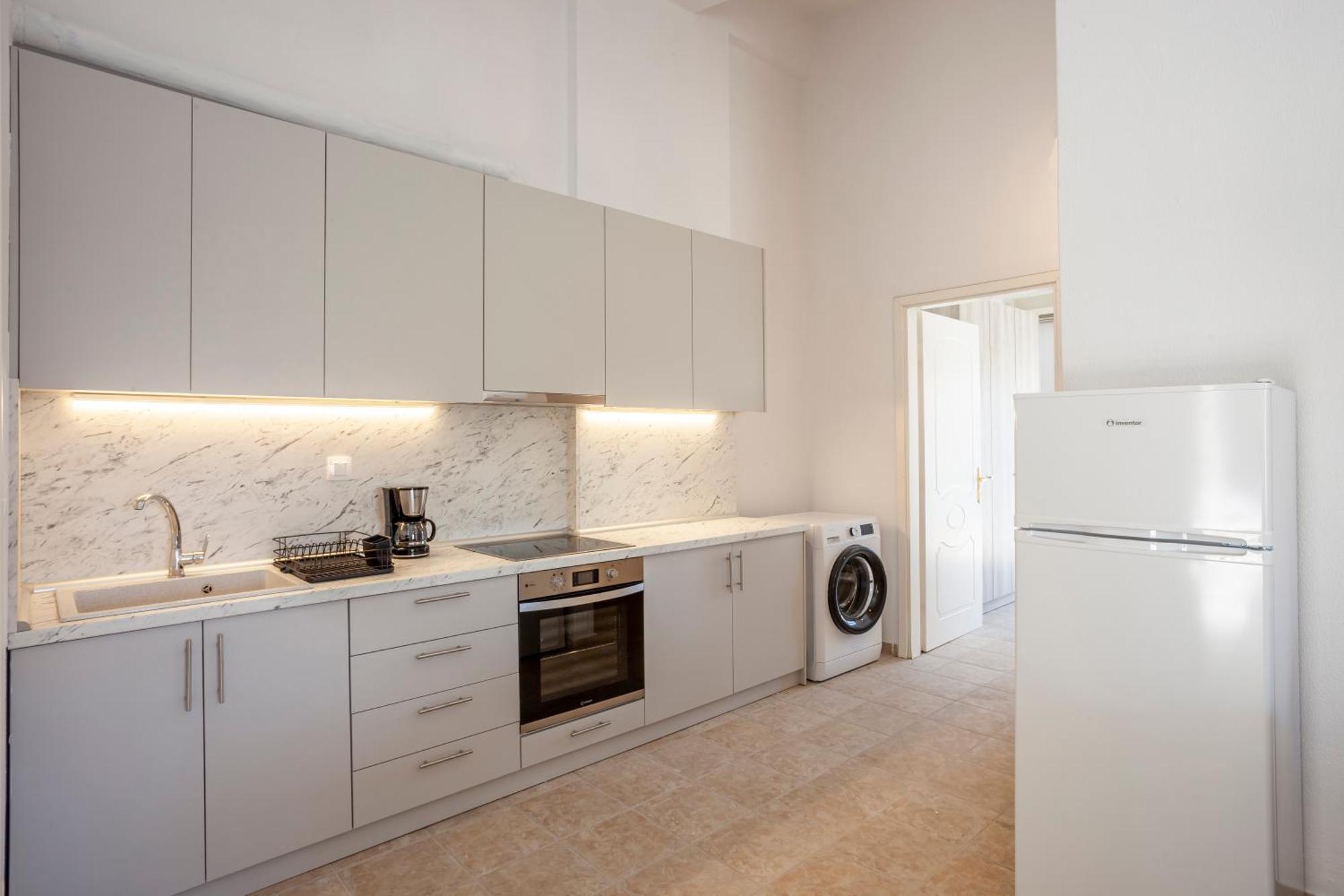Aris Luxury Apartments Pefkohóri Kültér fotó