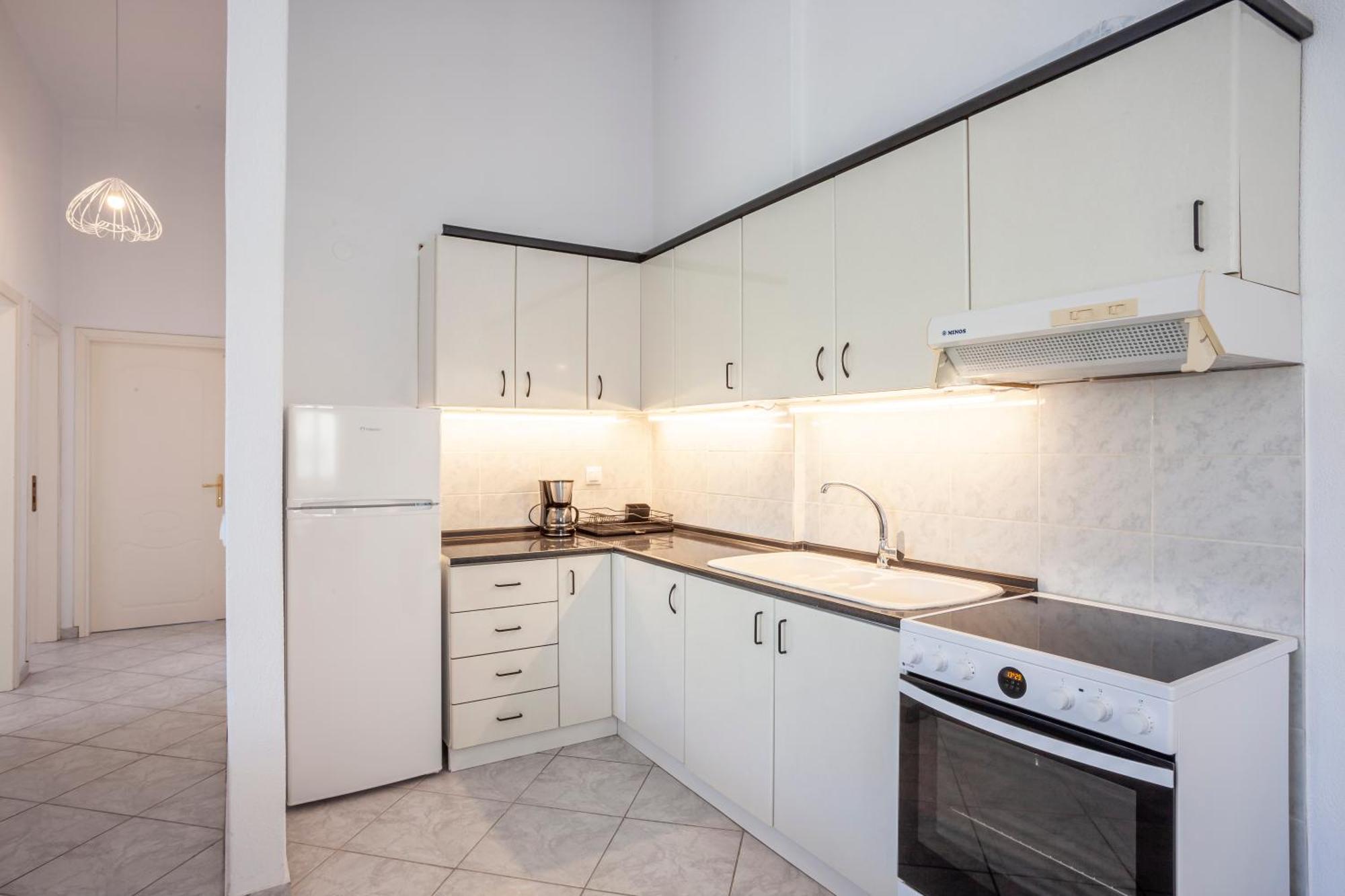 Aris Luxury Apartments Pefkohóri Kültér fotó