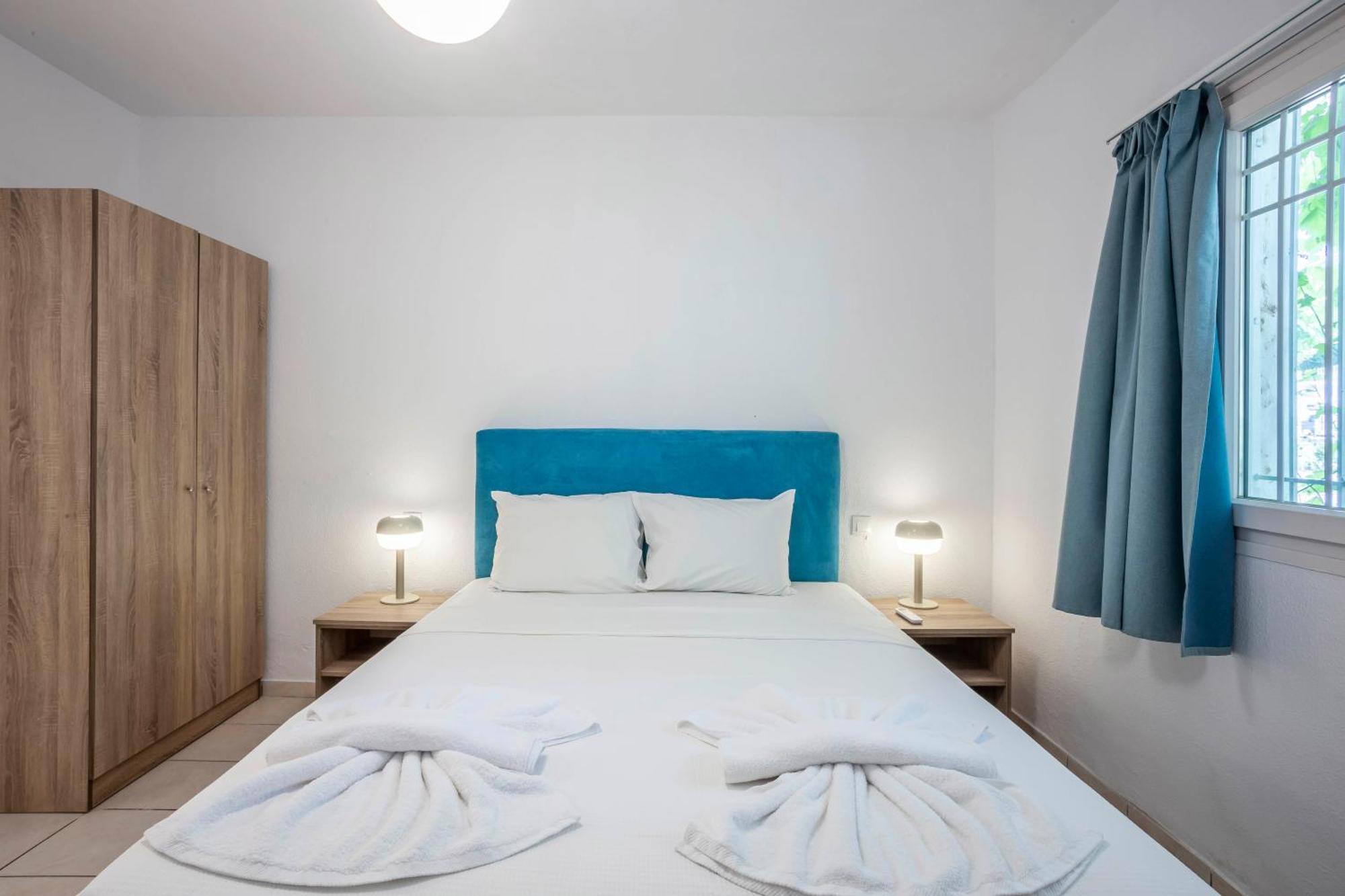 Aris Luxury Apartments Pefkohóri Kültér fotó