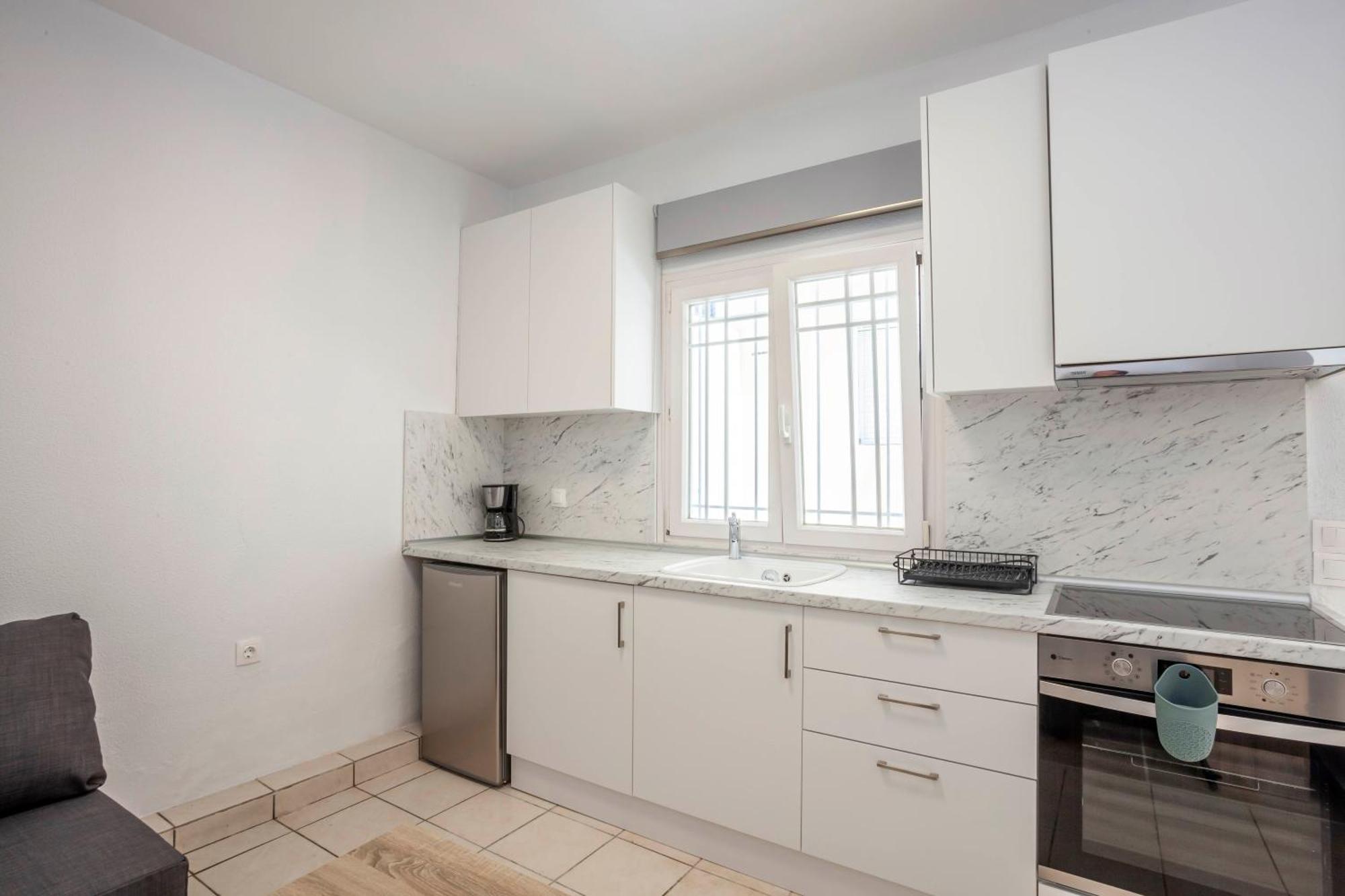 Aris Luxury Apartments Pefkohóri Kültér fotó