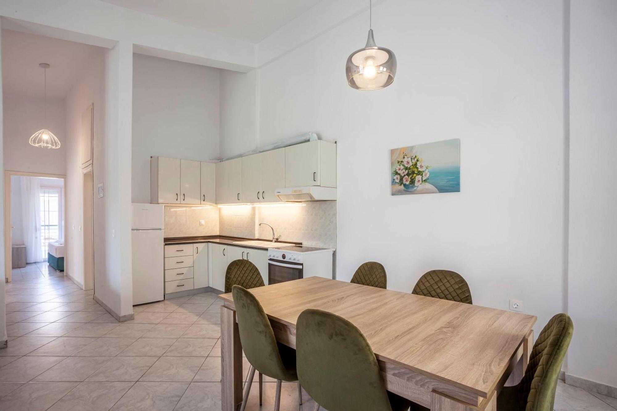 Aris Luxury Apartments Pefkohóri Kültér fotó