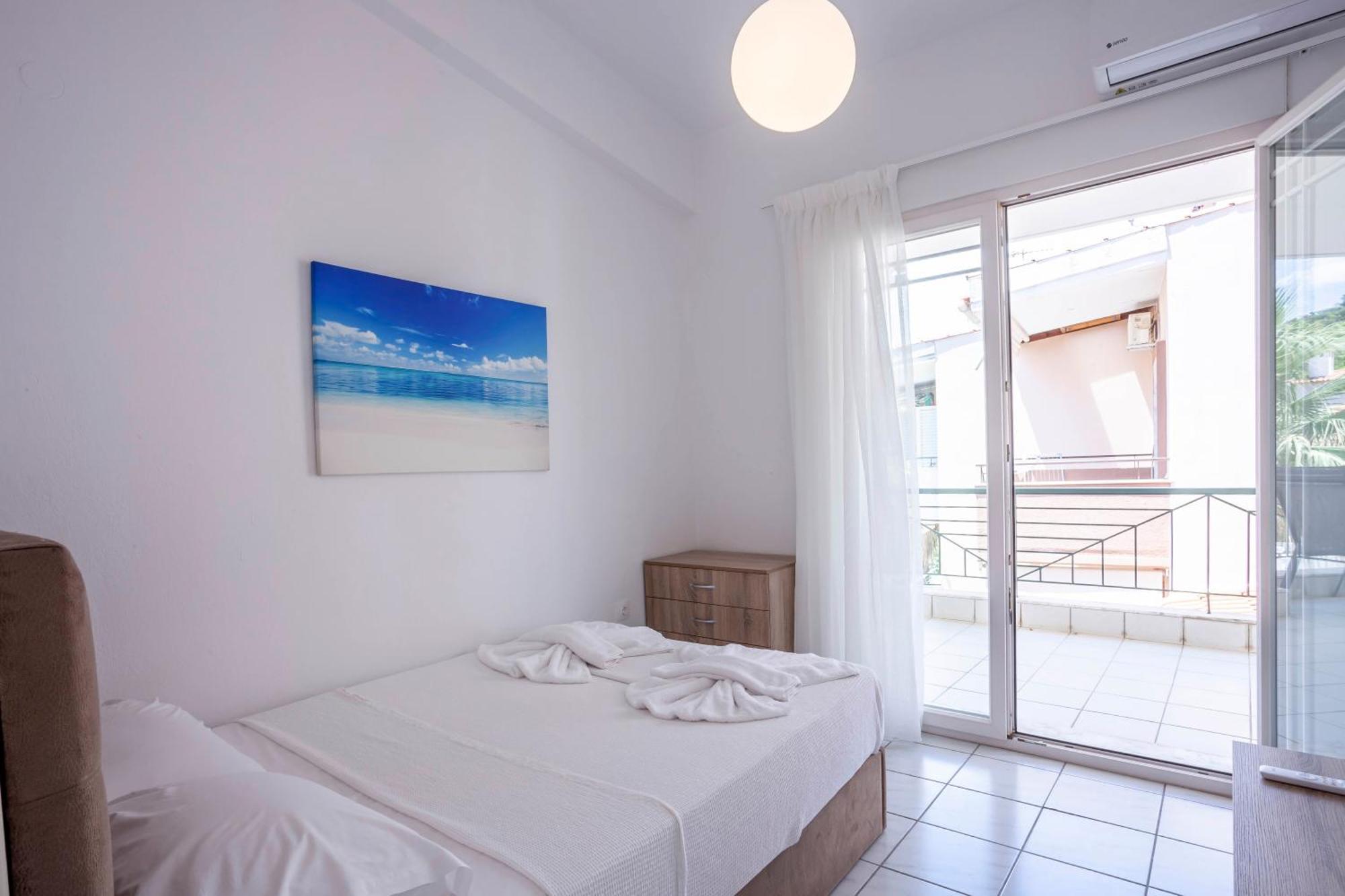 Aris Luxury Apartments Pefkohóri Kültér fotó