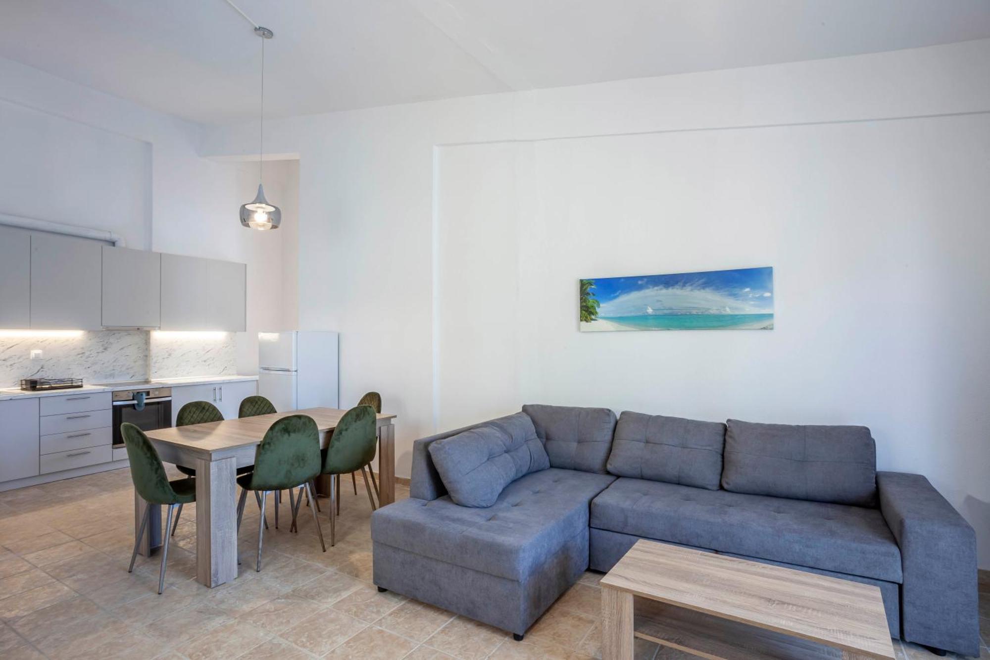 Aris Luxury Apartments Pefkohóri Kültér fotó