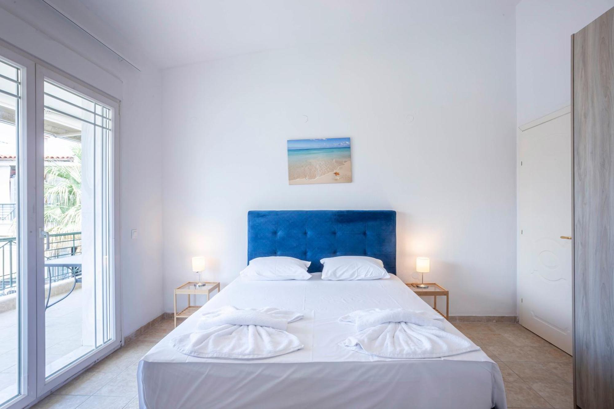 Aris Luxury Apartments Pefkohóri Kültér fotó