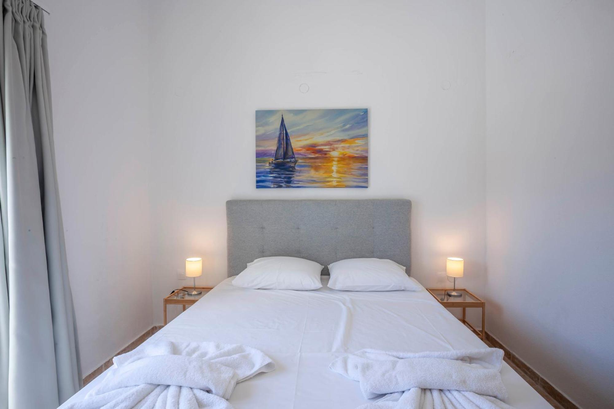 Aris Luxury Apartments Pefkohóri Kültér fotó