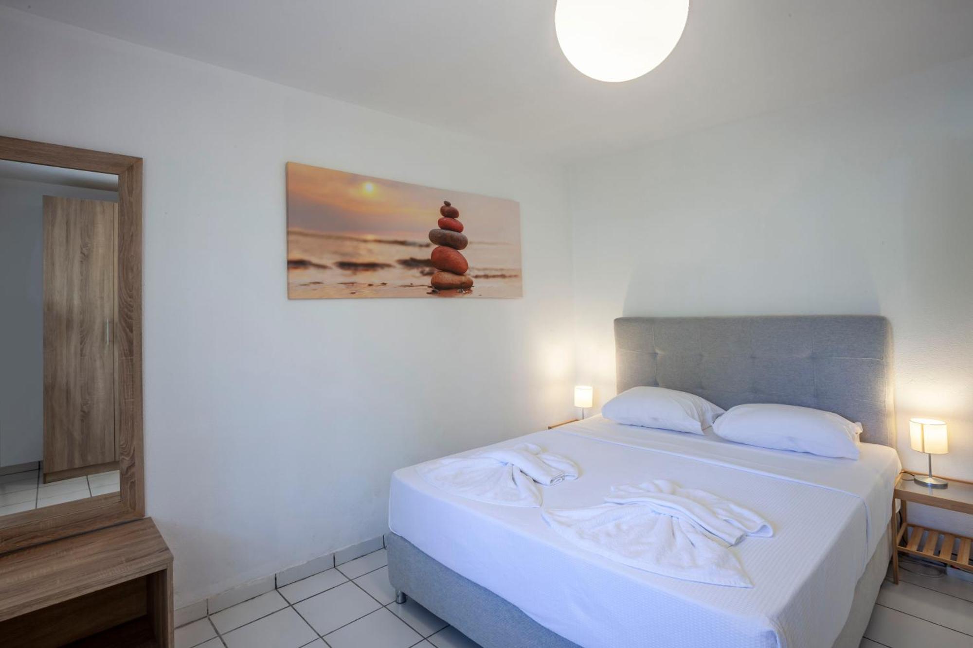 Aris Luxury Apartments Pefkohóri Kültér fotó