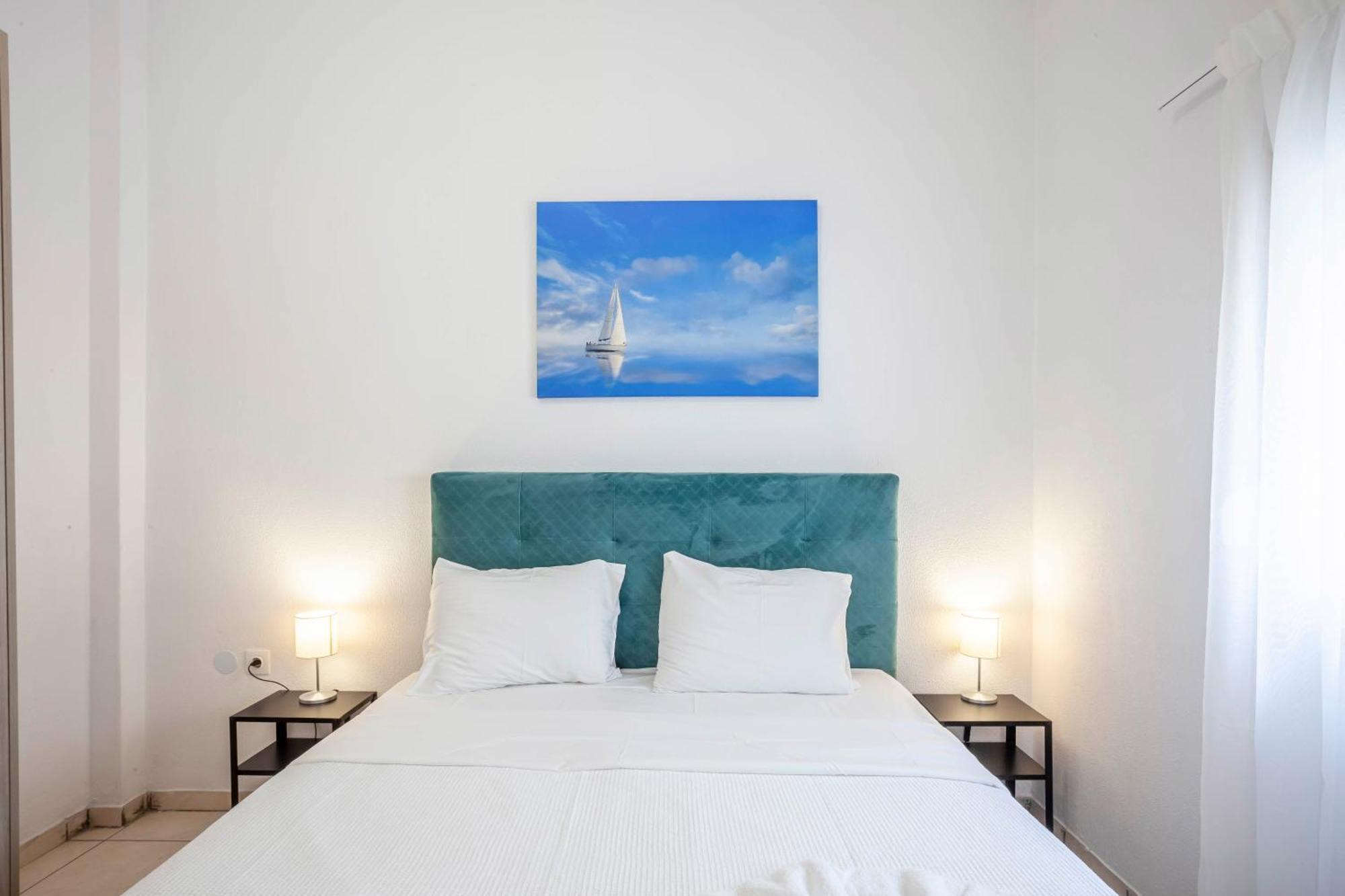 Aris Luxury Apartments Pefkohóri Kültér fotó