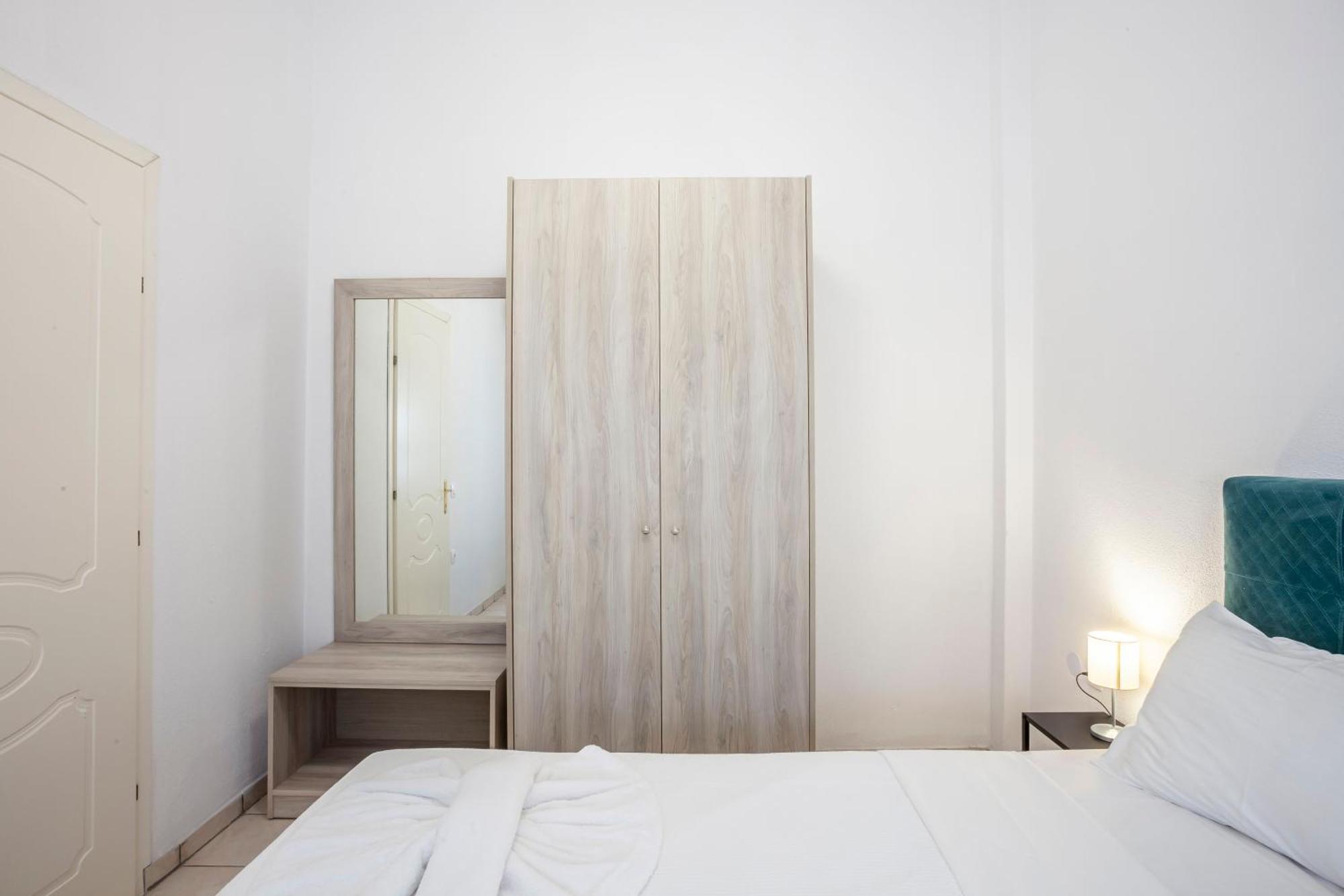 Aris Luxury Apartments Pefkohóri Kültér fotó