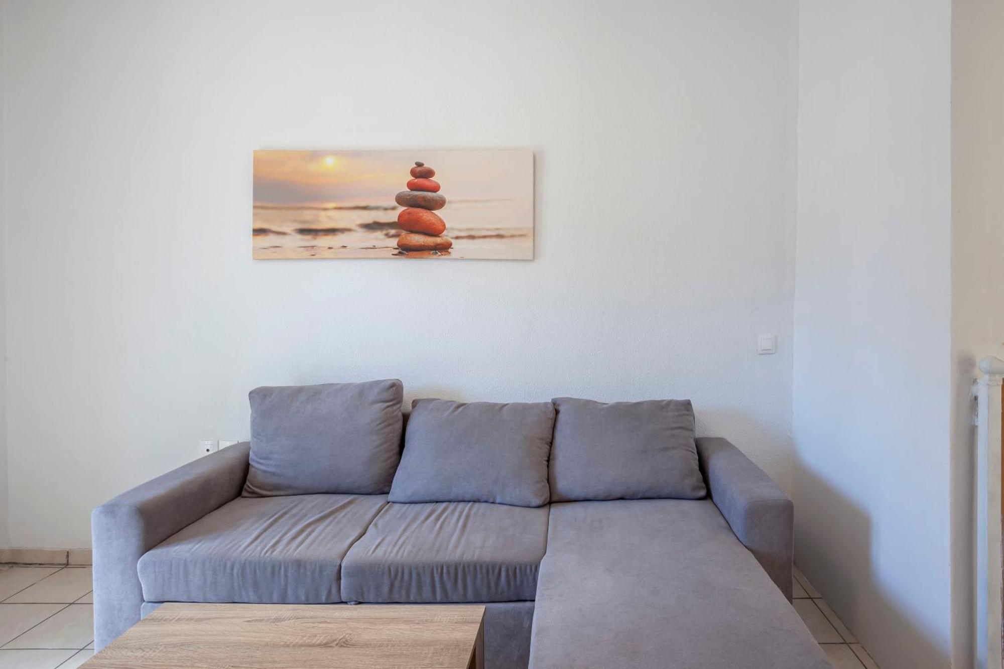 Aris Luxury Apartments Pefkohóri Kültér fotó