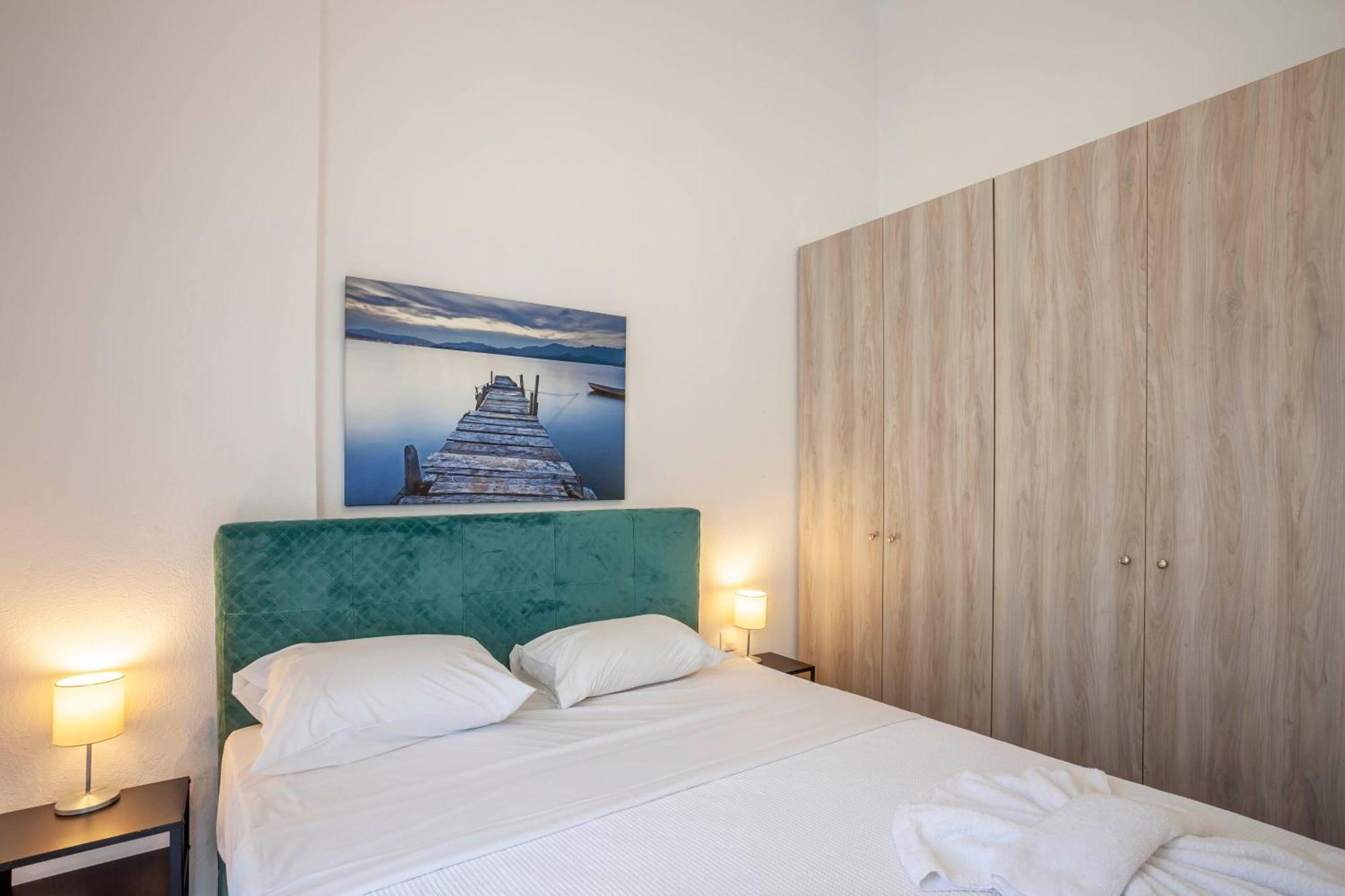 Aris Luxury Apartments Pefkohóri Kültér fotó