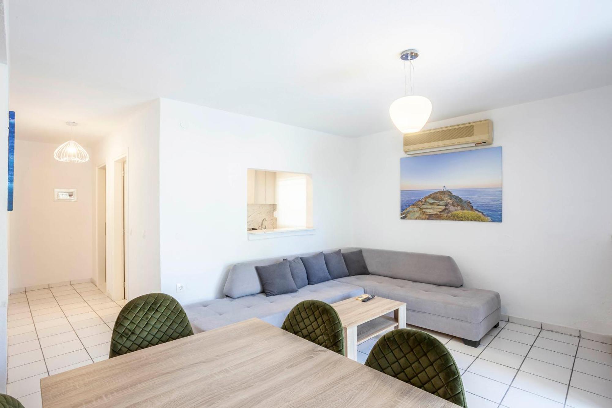 Aris Luxury Apartments Pefkohóri Kültér fotó