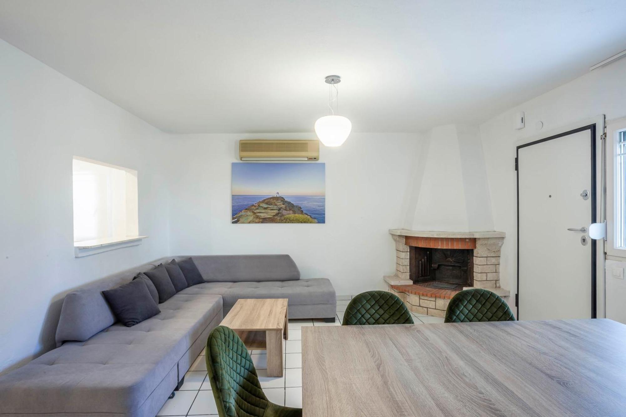Aris Luxury Apartments Pefkohóri Kültér fotó