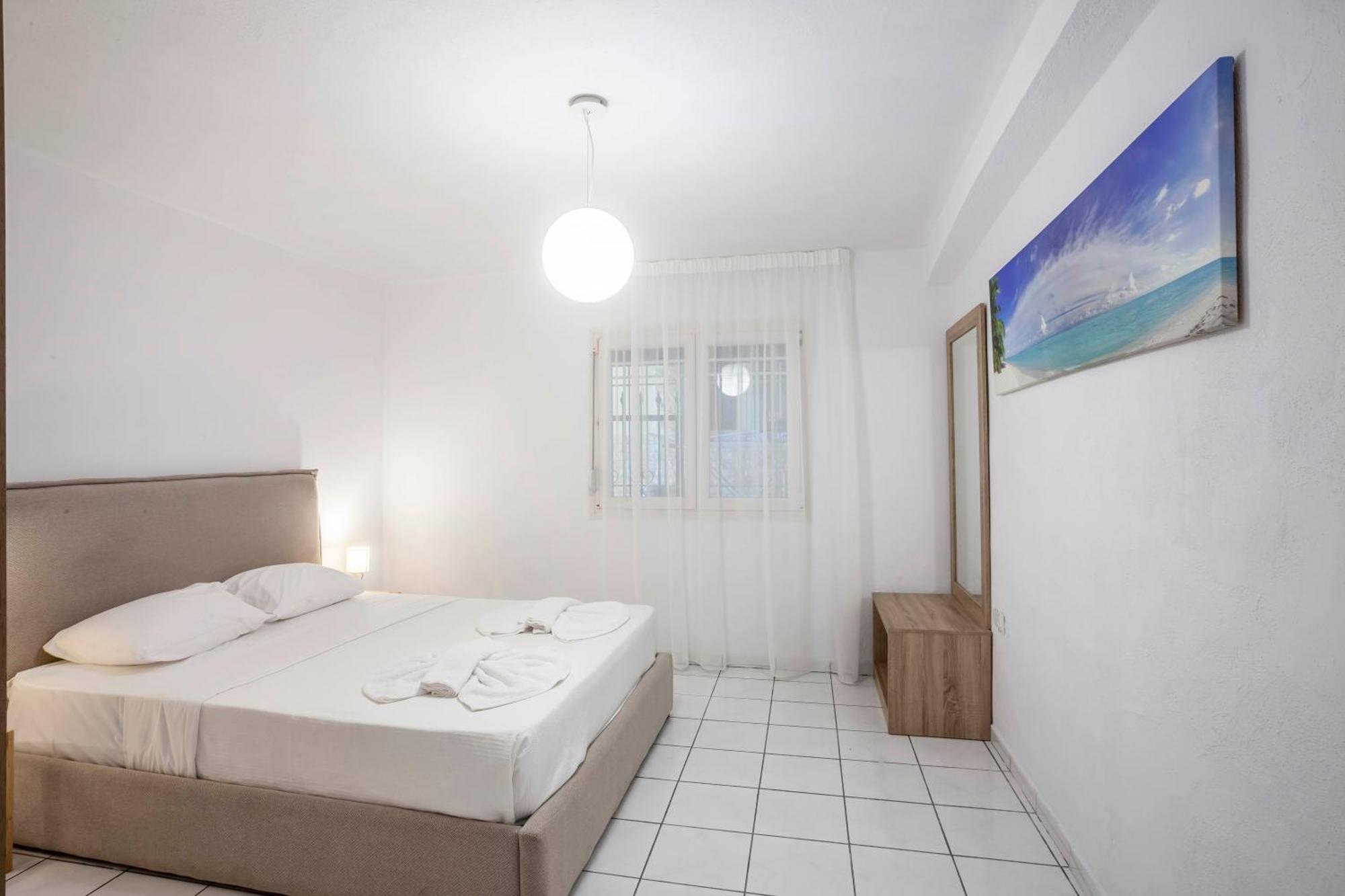 Aris Luxury Apartments Pefkohóri Kültér fotó