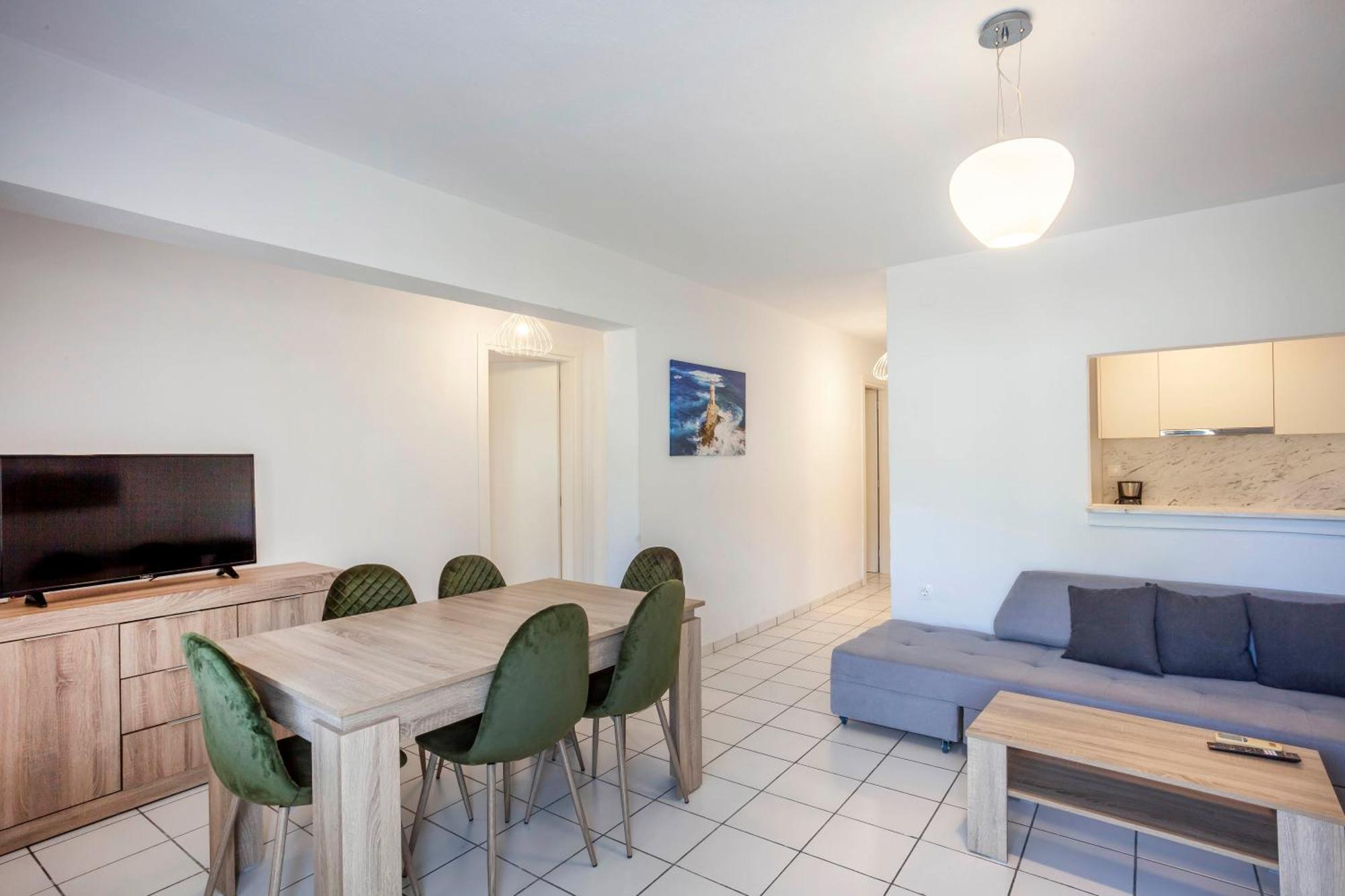 Aris Luxury Apartments Pefkohóri Kültér fotó