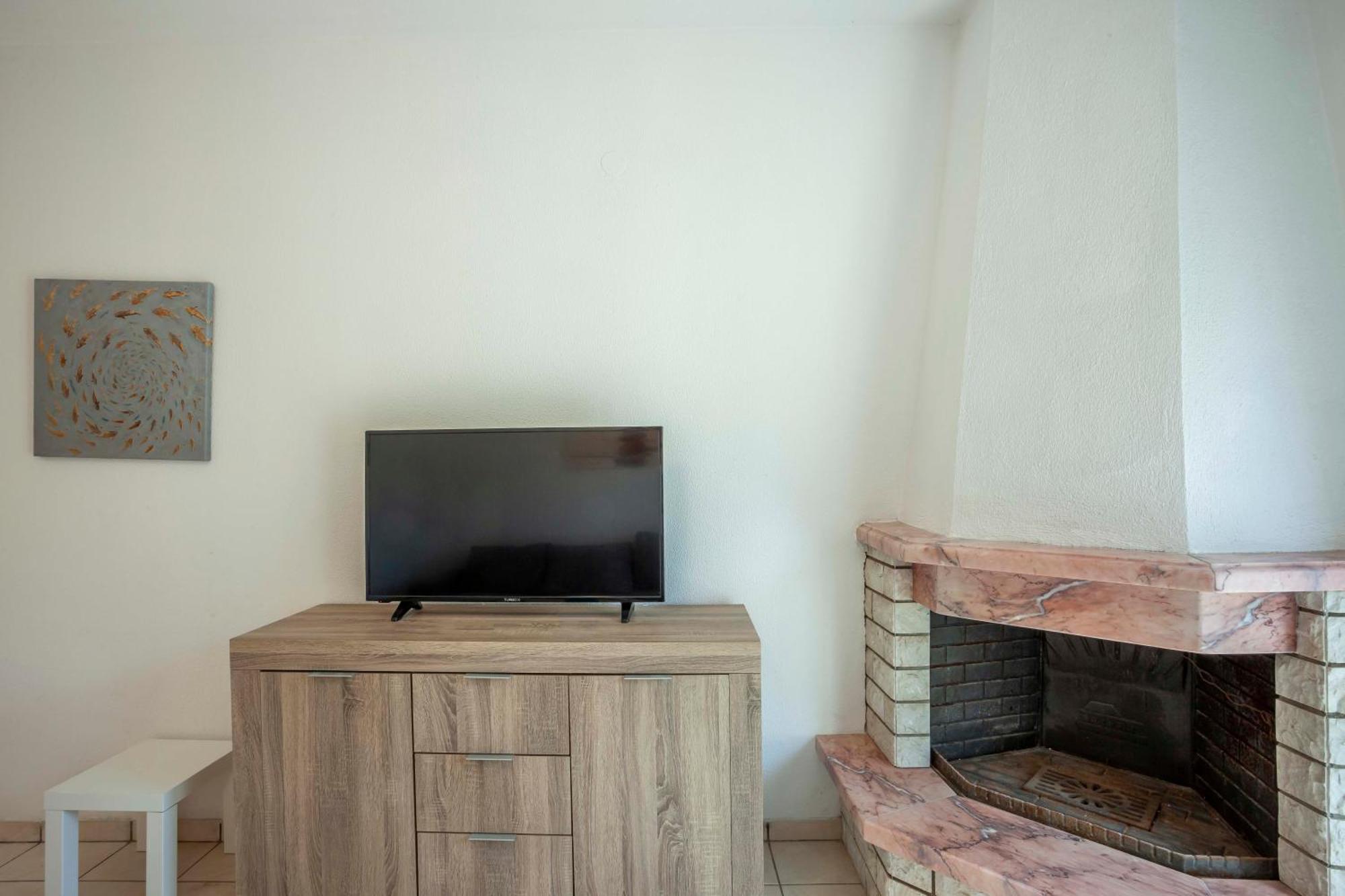 Aris Luxury Apartments Pefkohóri Kültér fotó