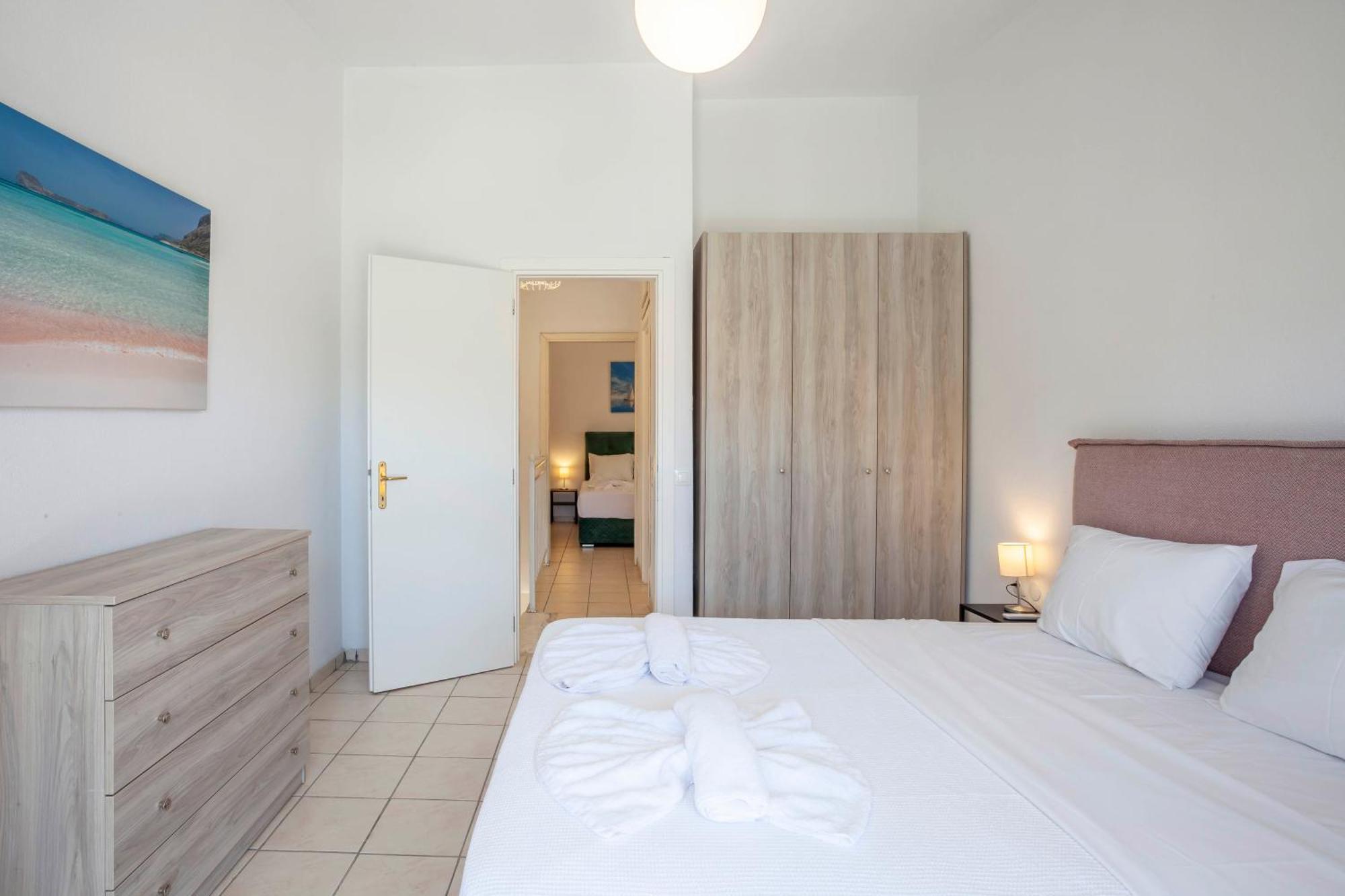 Aris Luxury Apartments Pefkohóri Kültér fotó