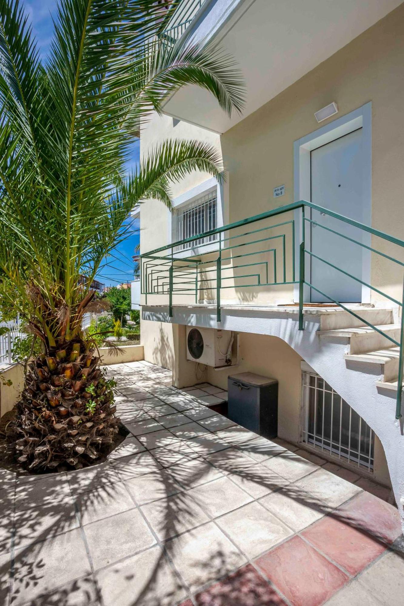 Aris Luxury Apartments Pefkohóri Kültér fotó