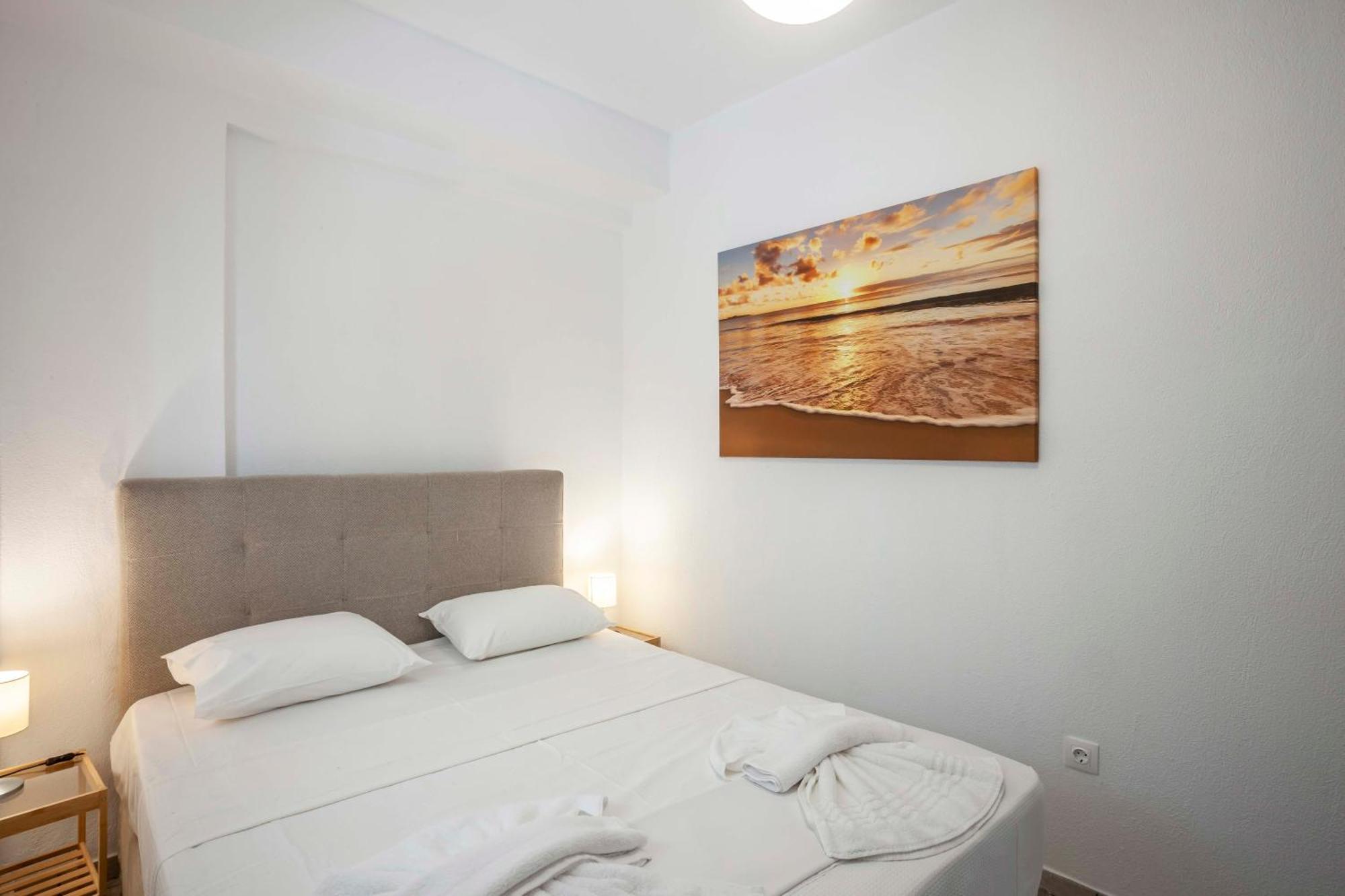 Aris Luxury Apartments Pefkohóri Kültér fotó